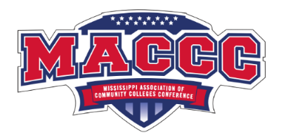 Mississippi Association of Community Colleges Conference Athletics Logo